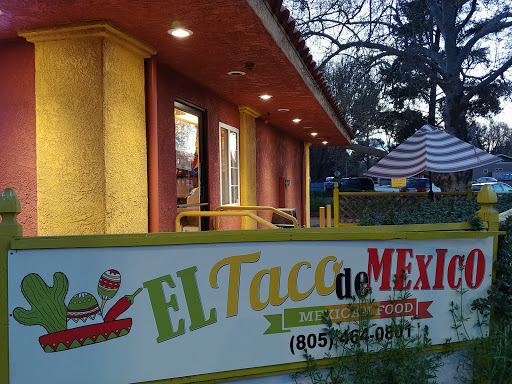 Taco De Mexico